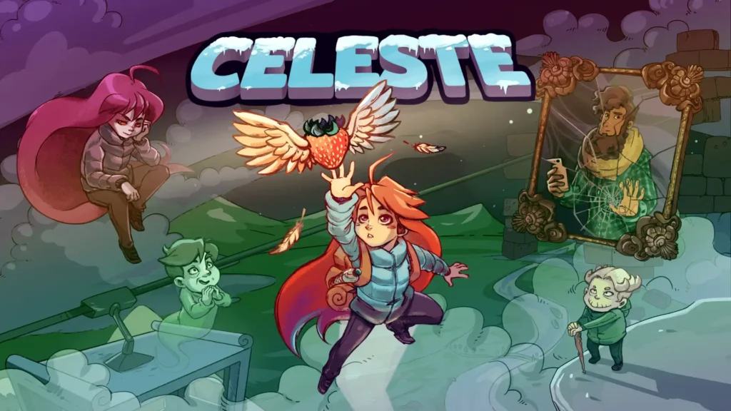 چالشهای کوهنوردی و پلتفرمینگ در بازی Celeste