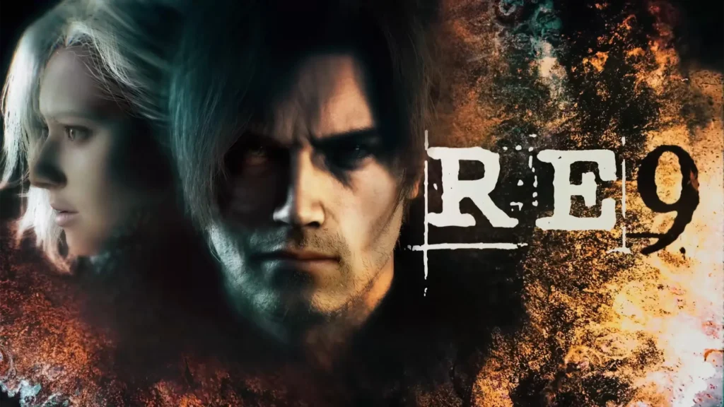حجم و کاور بازی Resident Evil Requiem