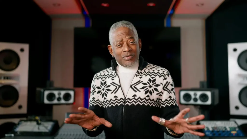 تصویر صدا پیشه کریتوس TC Carson