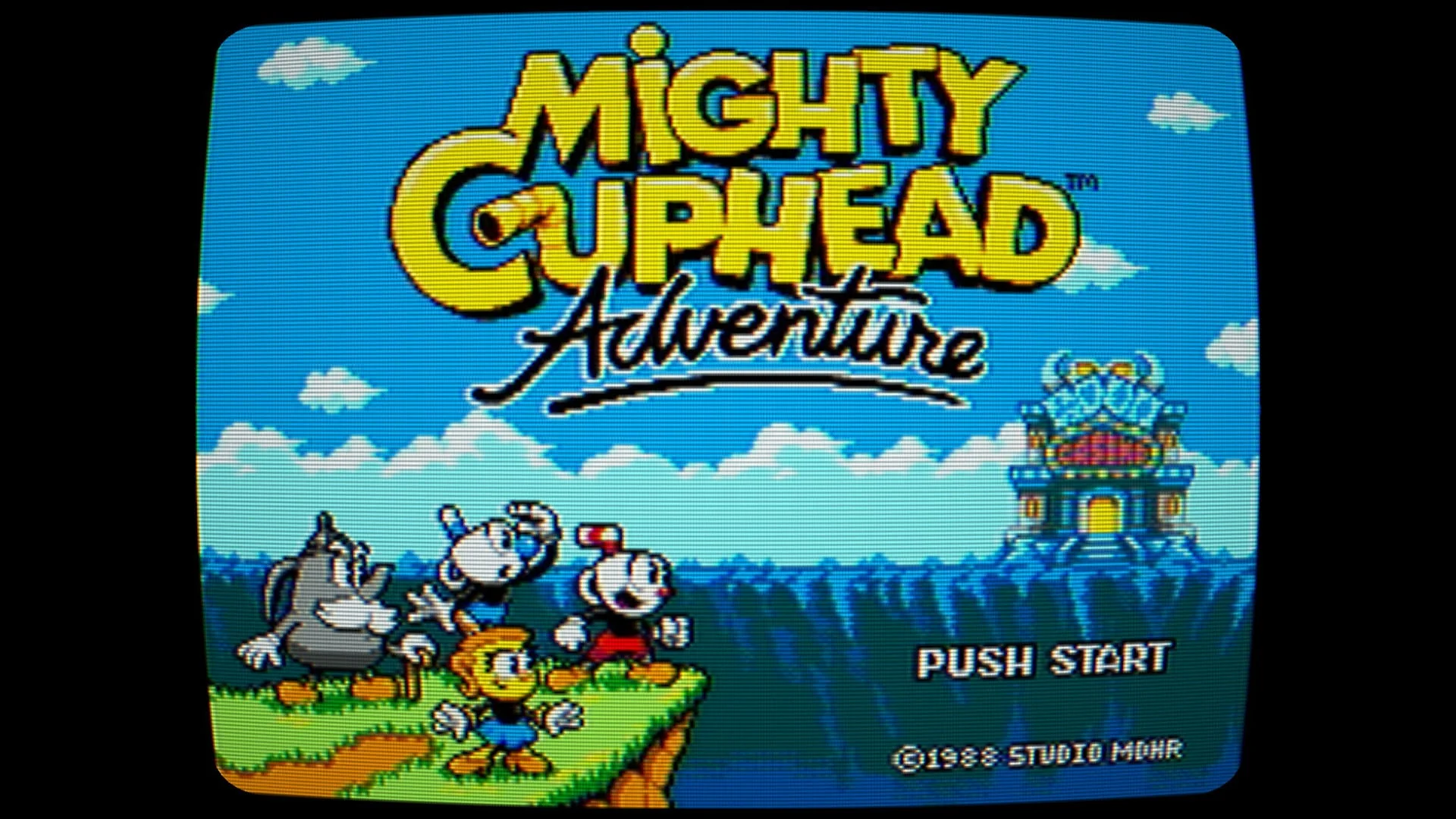 نمایی از تریلر معرفی بازی‌های جدید مجموعه Cuphead ساخته استودیو MDHR