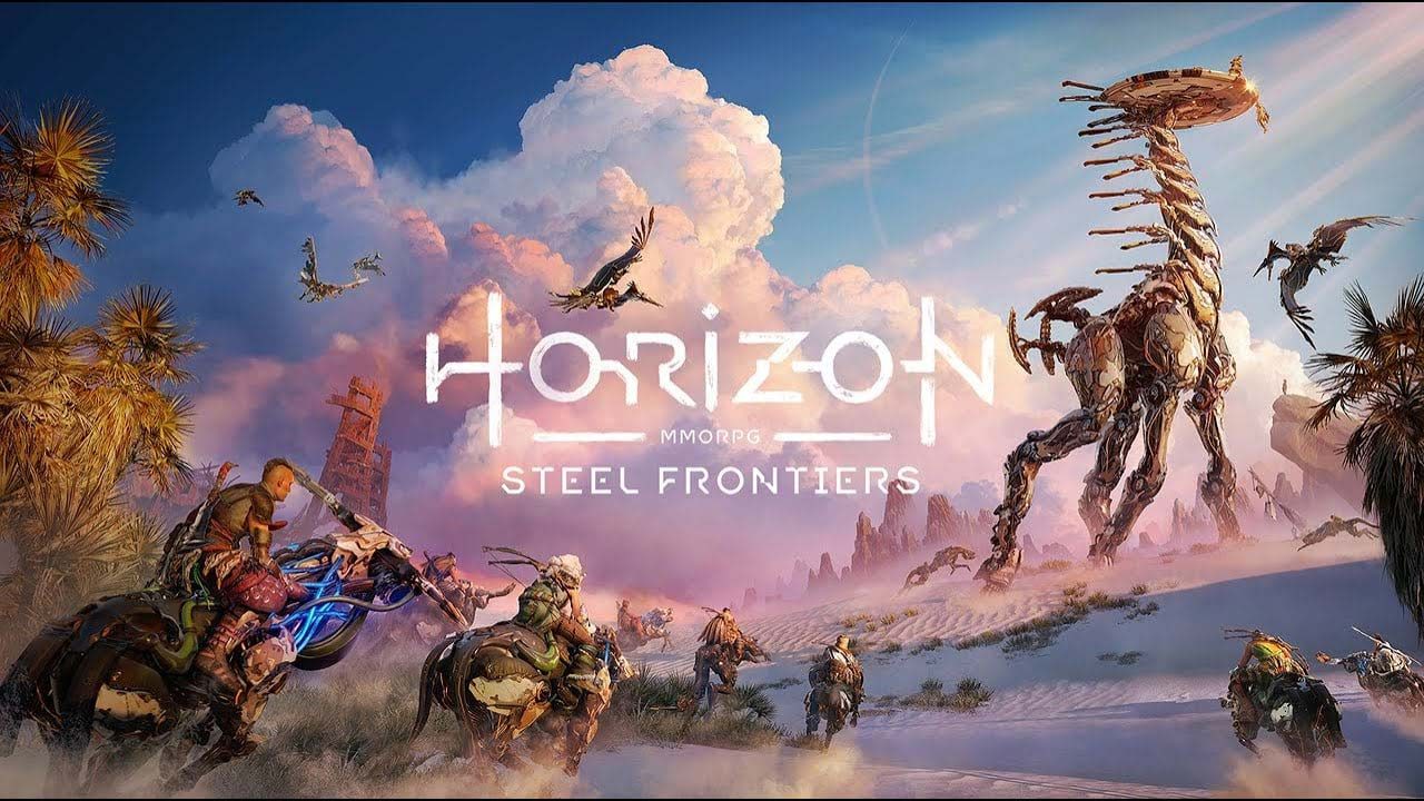 تاخیر بازی Horizon Steel Frontiers