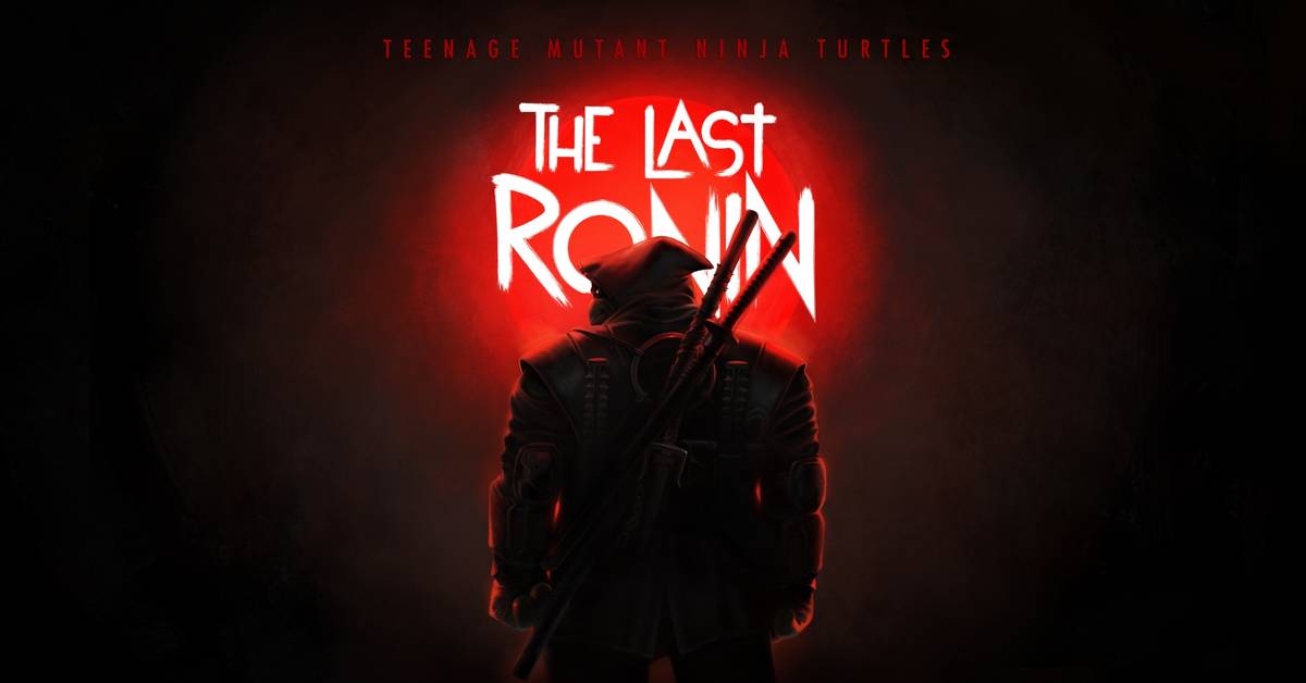 نمایی از تیزر معرفی بازی لاک‌پشت‌های نینجا TMNT: The Last Ronin ساخته پلاتینیوم گیمز