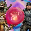 لوگو و برنامه‌های رویداد سامر گیم فست 2026 (Summer Game Fest)
